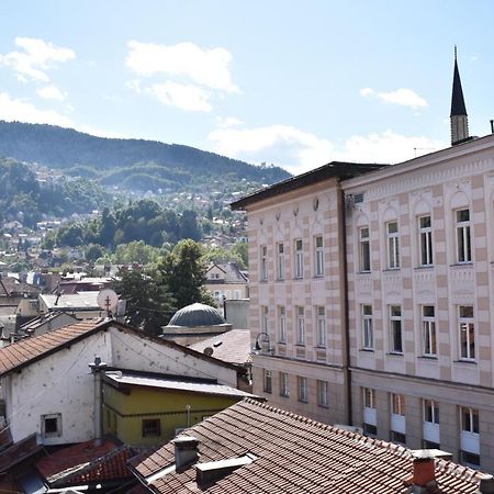 Garni Hotel Konak Sarajevo Exterior foto