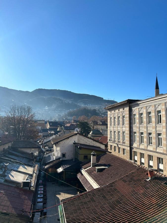 Garni Hotel Konak Sarajevo Exterior foto