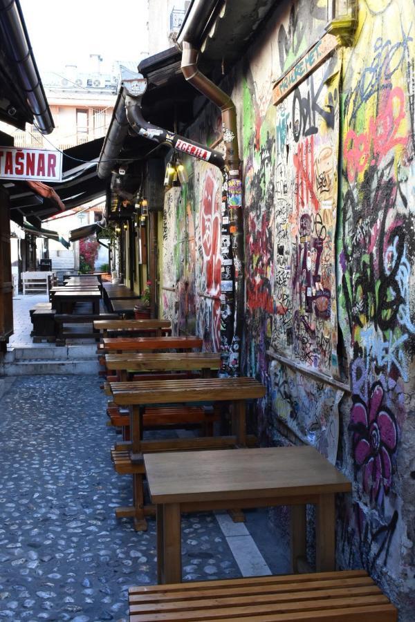 Garni Hotel Konak Sarajevo Exterior foto