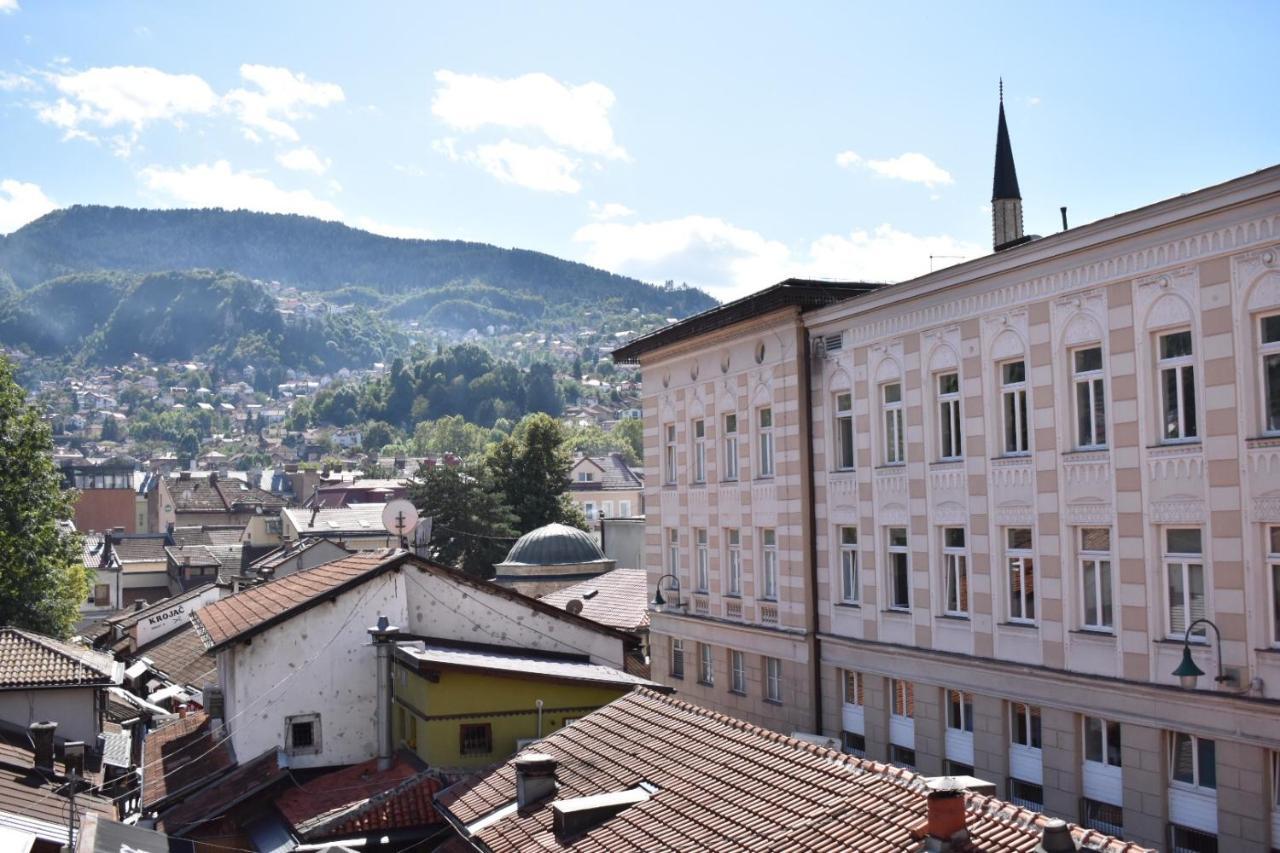 Garni Hotel Konak Sarajevo Exterior foto